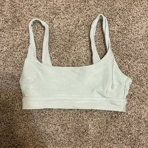 aerie bathing suit top, has been worn maybe 5-7 times.